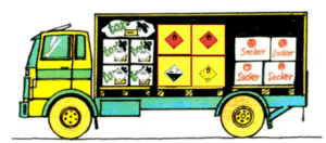 etichete transport marfa