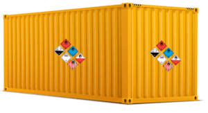 etichetare container RID - Honexpres